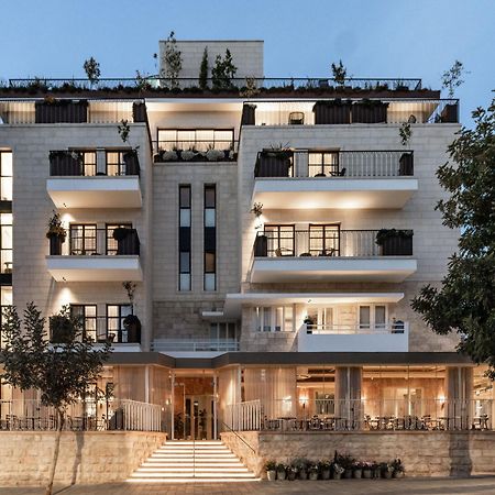 Ramban Hotel Иерусалим Экстерьер фото