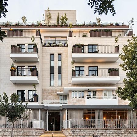 Ramban Hotel Иерусалим Экстерьер фото