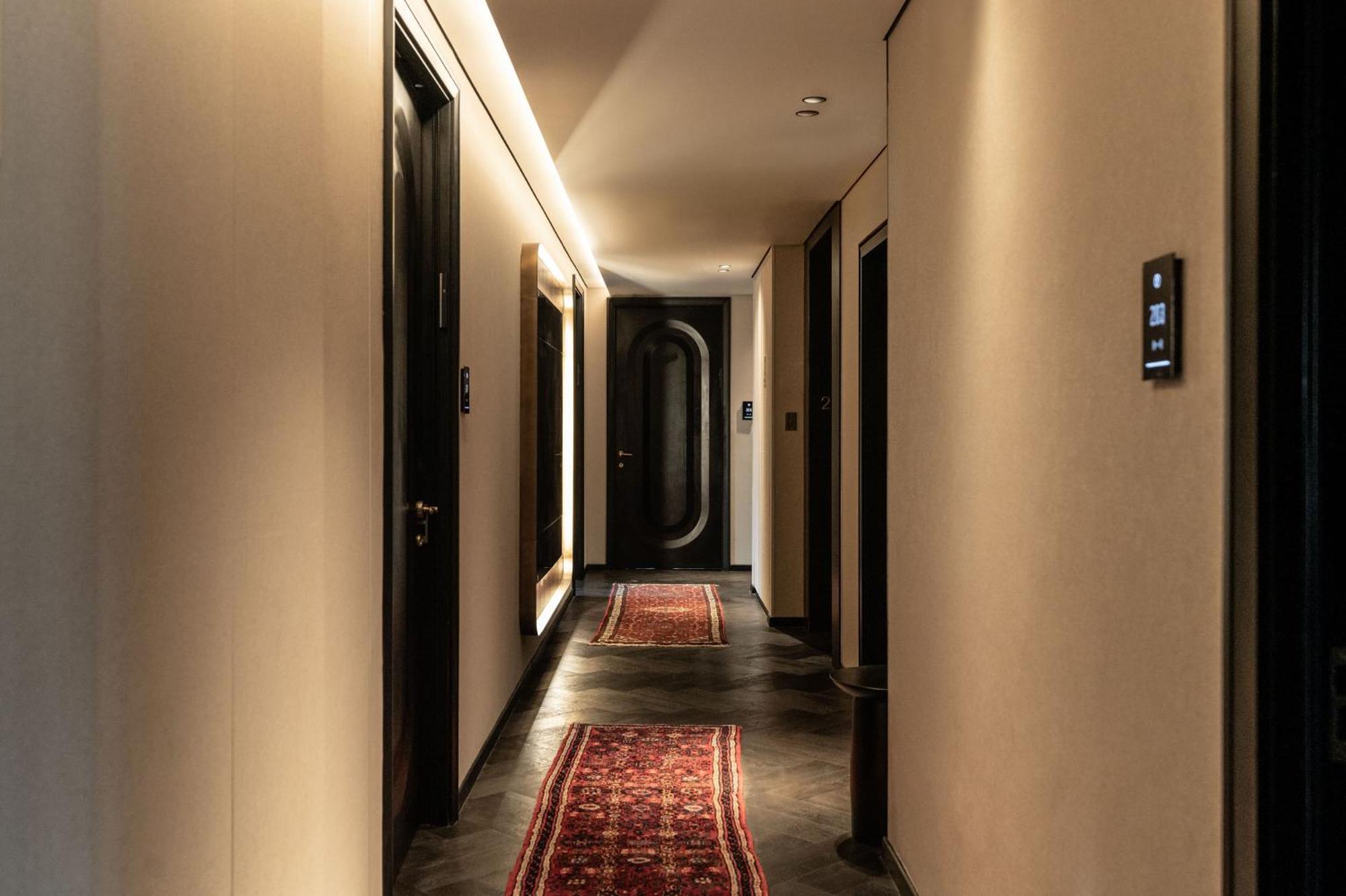 Ramban Hotel Иерусалим Экстерьер фото