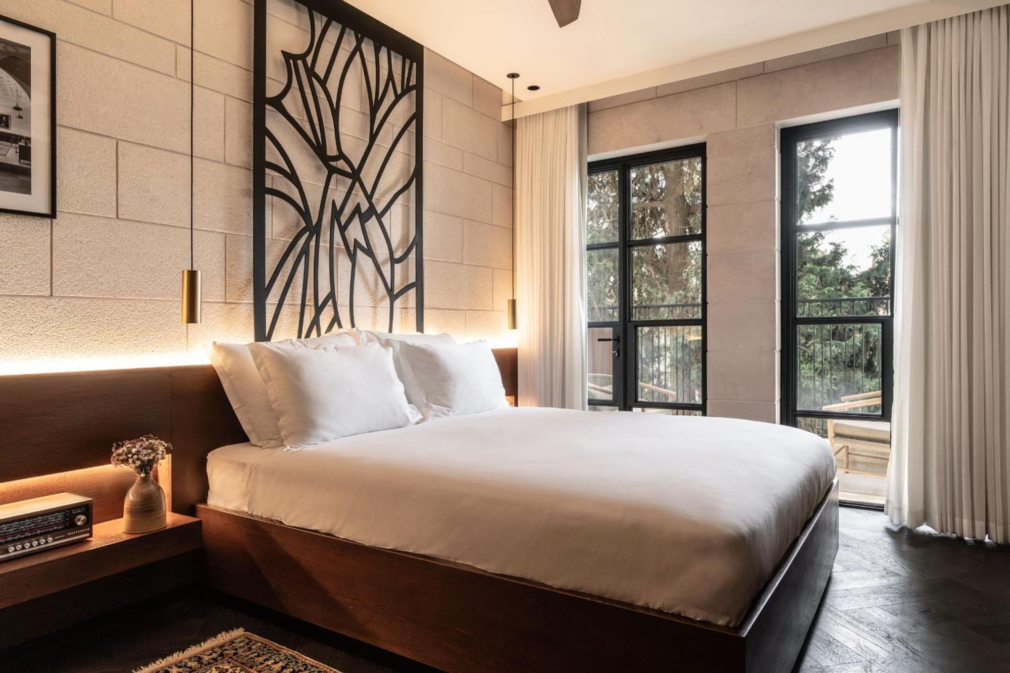 Ramban Hotel Иерусалим Экстерьер фото