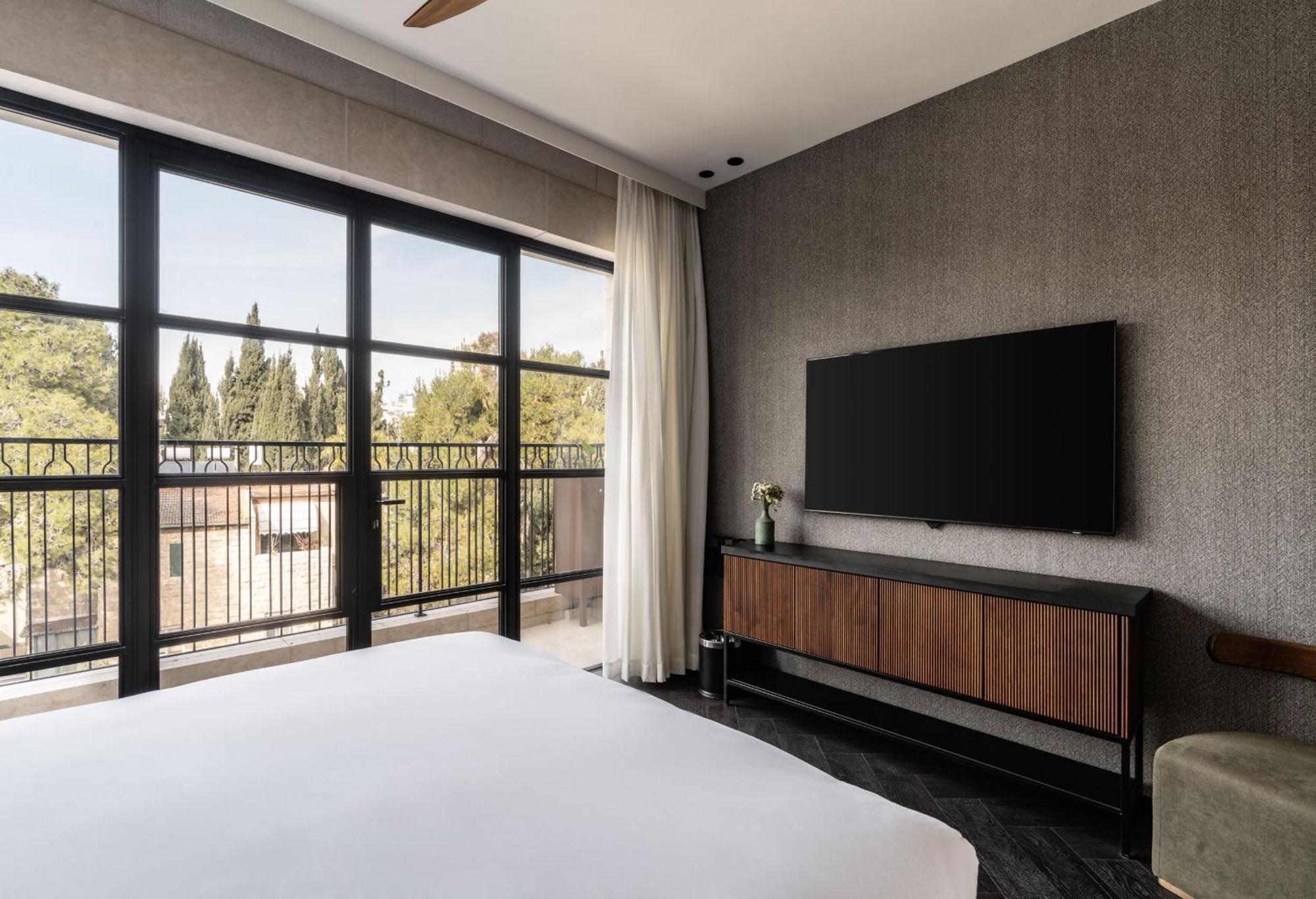 Ramban Hotel Иерусалим Экстерьер фото